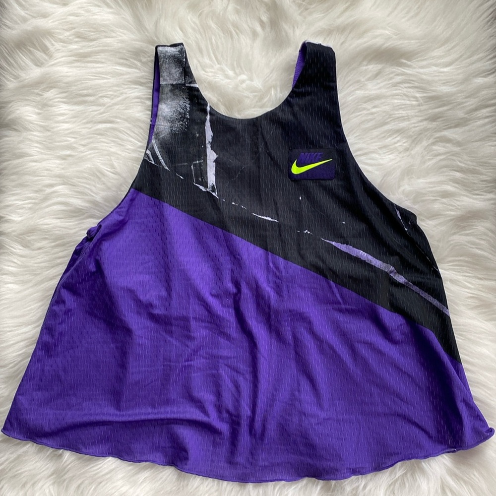 Nike tennis tank M